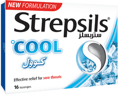 Strepsils Cool