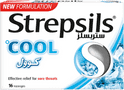 Strepsils Cool