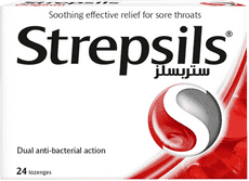 Strepsils Original