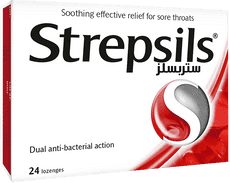 Strepsils Original