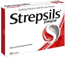 Strepsils Original