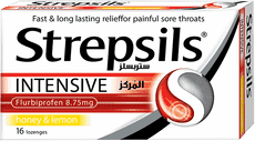 Strepsils Intensive