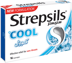 Strepsils Cool