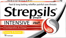 Strepsils Intensive